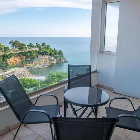 Bigben Apartments Ulcinj Exterior photo