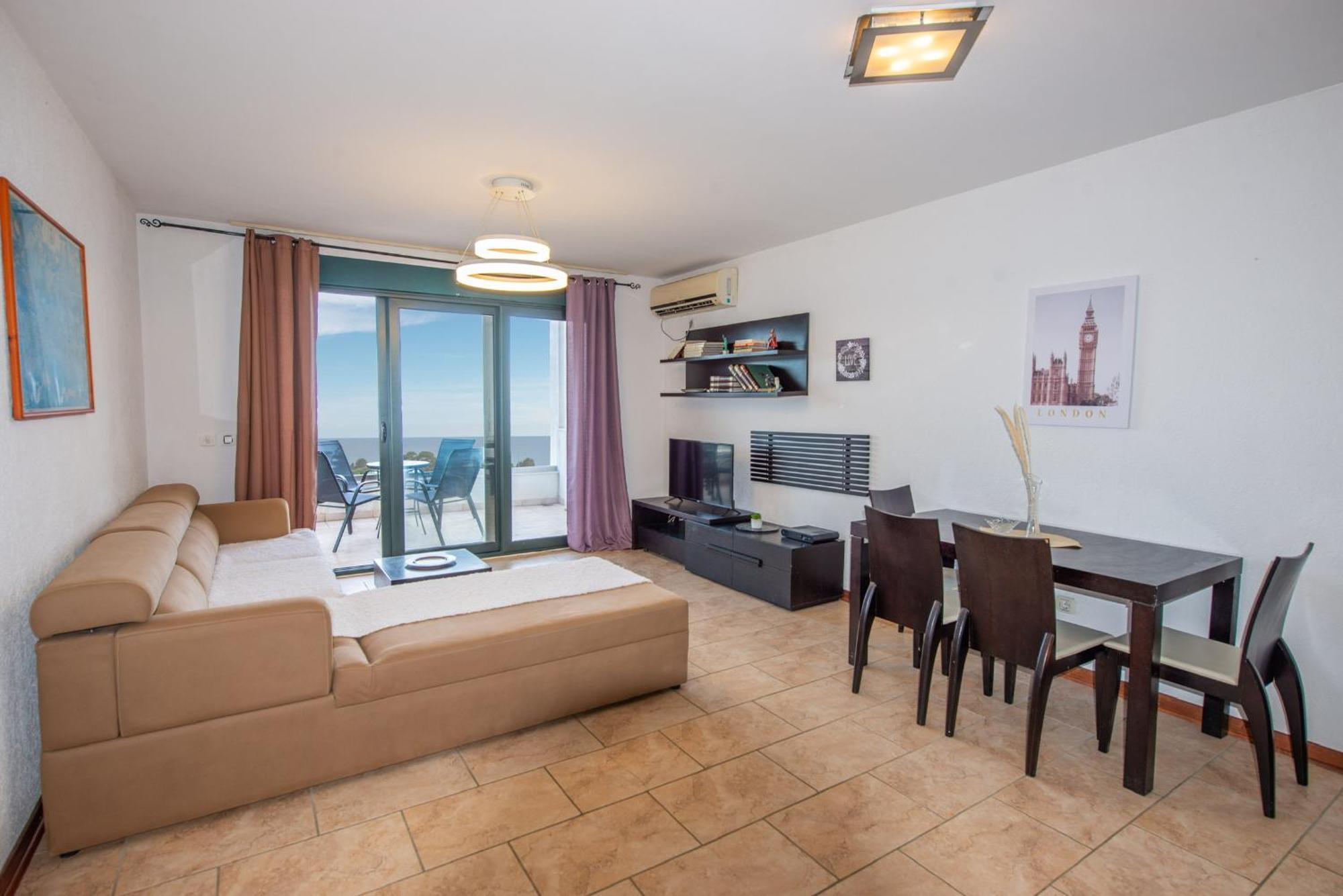 Apartment Bigben Ulcinj